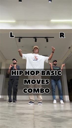 JAGDISH CHOUHAN on Instagram: "Hip hop basic moves combo for beginners Inspiration - @_vmvnt 🔥😍 Dance combo , dance tutorial , hip hop dance , basic dance moves , explore , hip hop basic , old school hip hop dance , basic dance steps #jddancetutorial #explore #hiphopdancebasic"