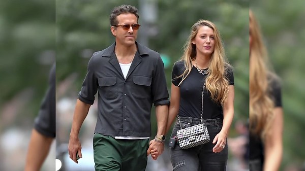 Blake Lively and Ryan Reynolds seen holding hands in NYC after ‘It Ends With Us’ backlash