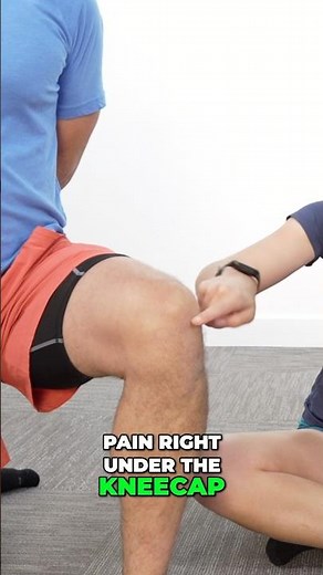 Pain Under Your Kneecap? It Could Be Jumper's Knee