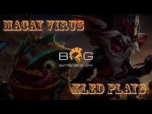 Kled Diamond Montage – Best of Kled Plays 2016