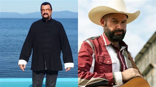 After watching Bad Thoughts, I genuinely wonder how Steven Seagal has remained one of Hollywood's biggest action stars to date