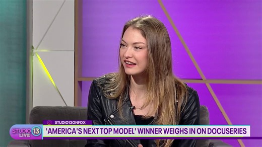 'America's Next Top Model' winner weighs in on docuseries