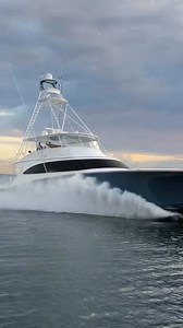 26K views · 2K reactions | 100 Foot Sportfishing Vessel "Ovation"...