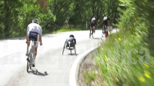 Incidente di Alex Zanardi, il video esclusivo che ha scagionato il camionista