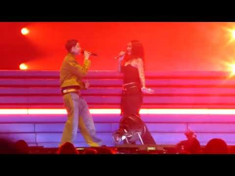 Kehlani - Clothes Off feat. kwn - Live in Paris, France (CRASH TOUR - 27/1/25)