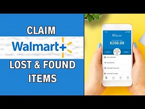 How to Claim a Found Item at Walmart - Full Guide