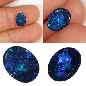 12 reactions | One of nature’s rarest treasures , the Black Opal from Lightning Ridge, Australia Each stone tells a story in color.Check it out in my store sedaopals at www.opalauctions.com item no 1493690 #BlackOpal #LightningRidgeOpal #GemstoneLovers #OpalJewelry #RareGems #AustralianOpal #LuxuryJewelry #BehindTheStone #RareGems #jewelrytok #sedaopals #opalauctions #fyp #goviralvideo #viralvideo | Seda Opals | Facebook