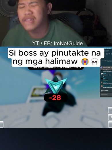 Nagkalat na ang mga halimaw #Roblox#RobloxRivals#RivalsRoblox#FunnyMoments#GamingComedy#Cheater#RobloxCheater#TiltMoments#Crashout#Nosniy#StreamerMoment#RobloxFunny#GamingClips#Piano#Chopin#Nocturne#ClassicalMusic#FYP#ForYou#ForYouPage