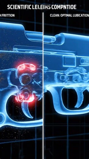 Gun Jam Explained | Why Firearms Jam & How It Happens (Animation)