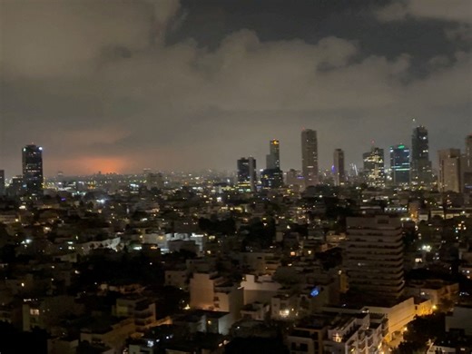 Updates: Iran says it launched drone, missile attack targeting Israel