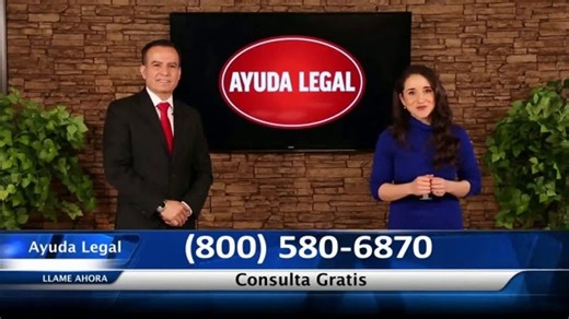 Legal Help Center TV Spot, 'Roundup'