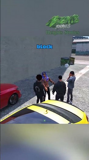 #gtaroleplay #heightsstories #fivemrp #gtarp #fivemscript #gta6 #fivemmlo #nycrp #fivemservers