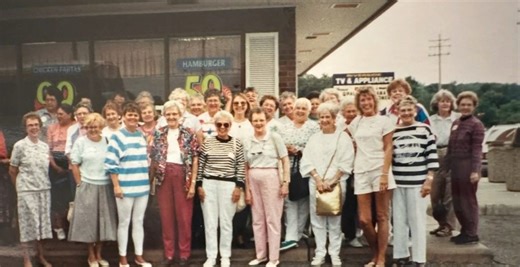 Women find connection in the Lois Club, where everyone knows your name