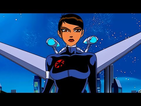 Maria Hill - All Scenes | The Avengers: Earth’s Mightiest Heroes