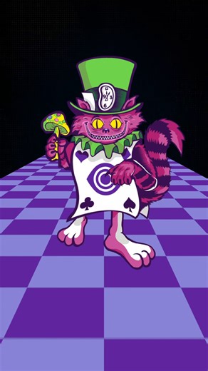 Take a trip down Chessboard Walk straight to the Insomniac Shop to lock in our festival exclusives this weekend.😸🔐 These #BeyondWonderland merch items will be sold exclusively at the festival and will be limited quantity. Drop by to get yours while supplies last.😼 | Beyond Wonderland