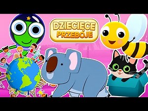 Lemur i Wiele Więcej! | MIX | Piosenki dla Dzieci | Dziecięce Przeboje