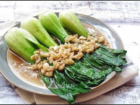 Resep Tumis Pokcoy Bawang Putih Paling Enak Dan Gurih