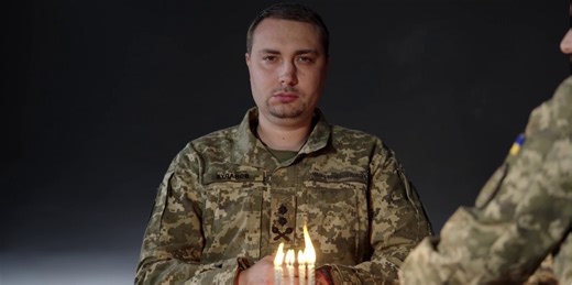 Budanov shares memorable ‘Explosive Cake’ greeting on Military Intelligence Day – video
