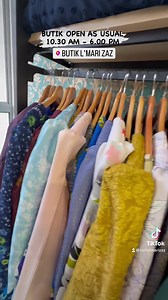 5.4K views · 87 reactions | ❗️❗️SALE WALKIN SEHINGGA 4hb MAC 2023❗️❗️ ❗️❗️15% off untuk semua ready stock tau ❗️❗️ ✅ walkin terus ke butik kami  Location butik : Butik Lmari Zaz No. 6-1, Jalan puteri 2a/3 Bandar Puteri Bangi 43000 Kajang Selangor. Tekan link bawah untuk location  https://goo.gl/maps/CDxgzrzWJKmofeR1A Atau waze ➡️ https://waze.com/ul/hw282kksvf | Butik L’Mari Zaz | Facebook