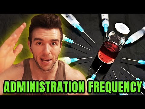 Using Administration Frequency To Manipulate Estrogen And SHBG On TRT
