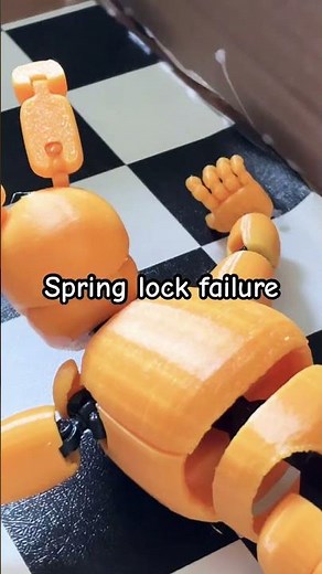 Afton spring lock failure #fnaf #williamafton #springbonnie #springlock