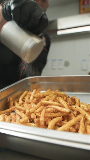 loading up your Wednesday like this #fries #loadedfries | Checkers and Rally's