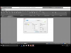 using page setup manager in autocad - autocad page setup manager