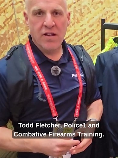 Maternity Uniforms for Female Officers at SHOT Show 2026