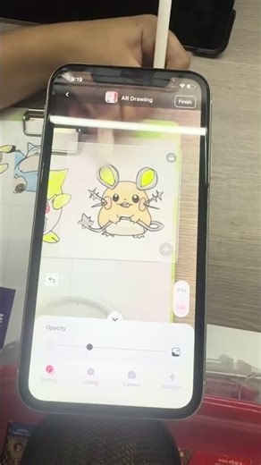 dedenne drawing #art #pokemon #dedenne