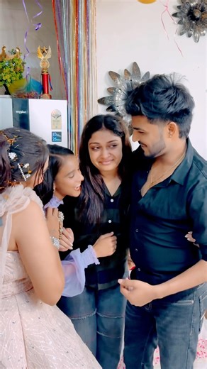 Koi bahan apne bhai se dur na rhe dil se sab jude rhe 🥹🙏❤️