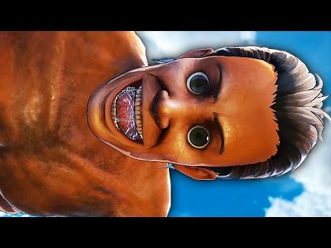 THIS GUY AGAIN?? | Attack On Titan: Wings Of Freedom #10 (Bonus Missions)