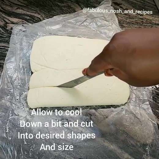 Tuwon Madara: A Delicious Nigerian Milk Candy Recipe