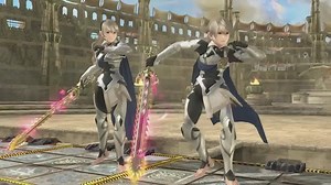 Corrin chooses to smash! Corrin from Fire Emblem Fates is now available in Super Smash Bros. http://Ninten.do/6184BZvnQ | Nintendo of America