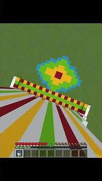 Minecraft MLG Chalange #Don't check the sound button #minecraft 😱