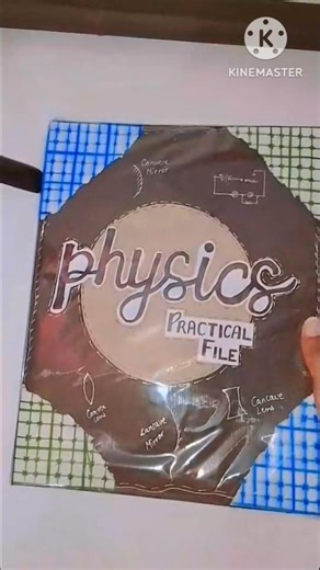 || PRACTICAL FILE COVER DESIGN || #practicalfiles #project #borderdesigns #art #artandcraftbynavu