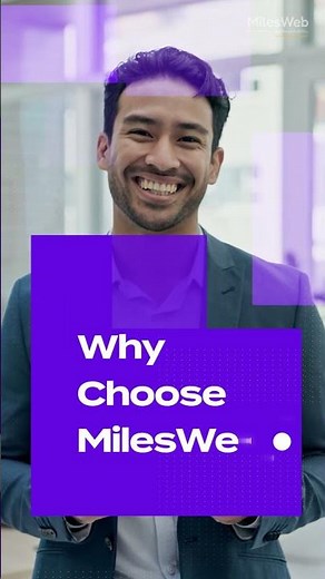 Why MilesWeb? The Ultimate Hosting Solution for Businesses
