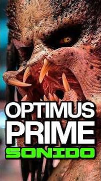 The Predator's sound is NOT what you think 😳 Did Optimus Prime imitate a crab?
