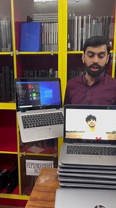 HP Elite Book 840 G4 Laptop Touch Screen 1TB 256SSD 8GB Core i5 7th...