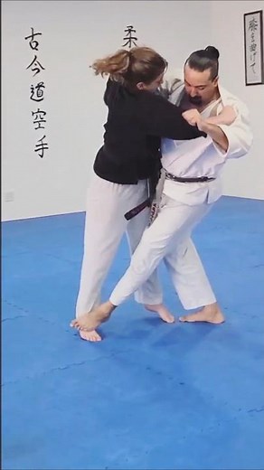Sasae Tsurikomi Ashi & Tai-Otoshi — Jujutsu & Judo Throws