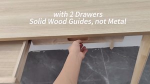 Minimalist Computer Desk with Drawer, 31/39/47inch Office Desk Computer Table Study Writing Desk Workstation for Home Office (47 * 21inches)