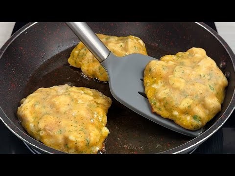 Dinner in just 15 minutes! A secret recipe I found in a German magazine, super tasty and super easy