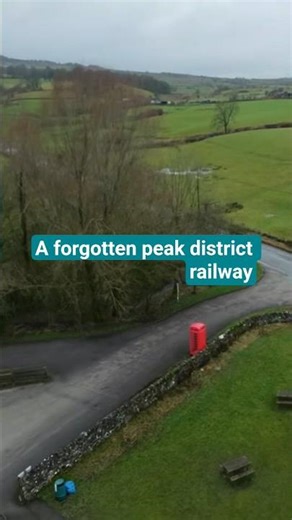 Cycling a forgotten peak district railway