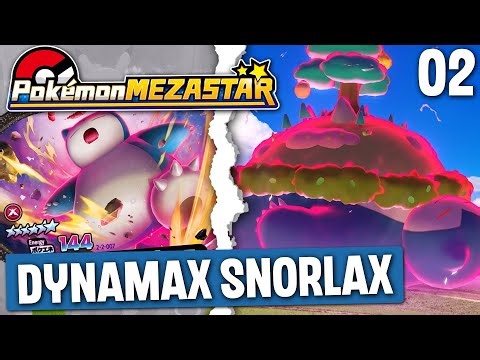 BARU MASUKIN KOIN LANGSUNG DAPET DYNAMAX SNORLAX! - Pokemon Mezastar Indonesia part 2