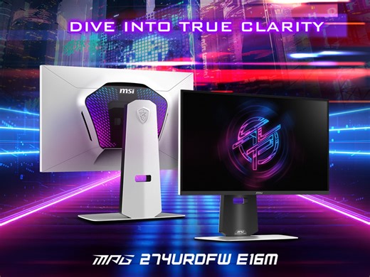 MSI's new 4K Mini LED gaming monitor arrives with 1,152 zones, USB-C, and 320Hz mode