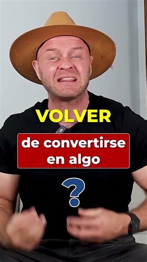 🔄 ¿Cómo se dice “VOLVER” en inglés?