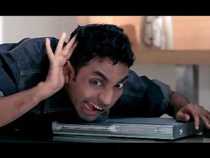 T-series Dvd player ad