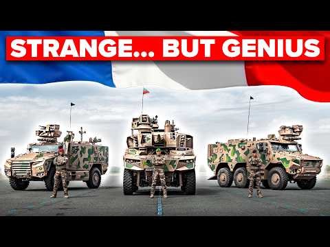 France’s Army Makes ZERO Sense… That’s EXACTLY Why It’s So Effective