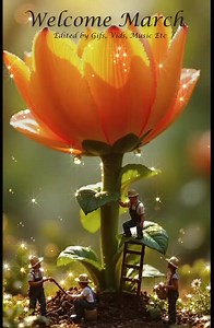 Welcome March | Gifs, Vids & Music Etc