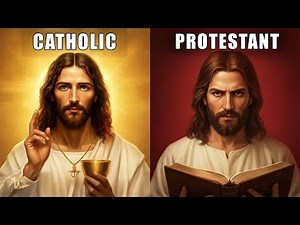 Why Catholics and Protestants Believe So Differently (10 Key Divisions)
