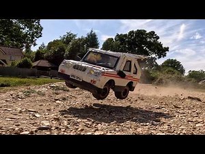 An extreme(ly) leisurely Sunday drive